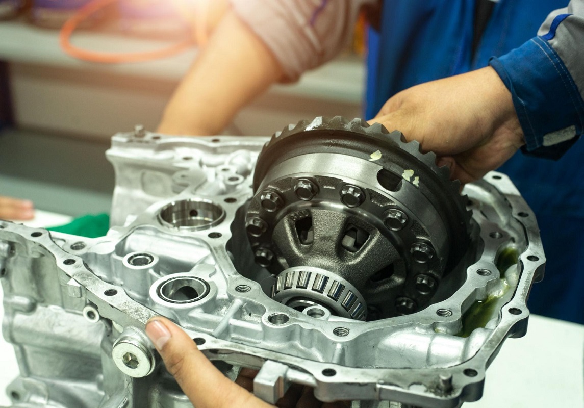 sửa chữa ly hợp ô tô tại garage VinCar