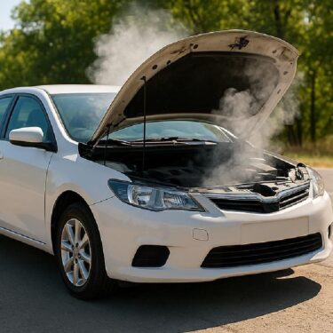 xe chết máy đột ngột tại VinCar